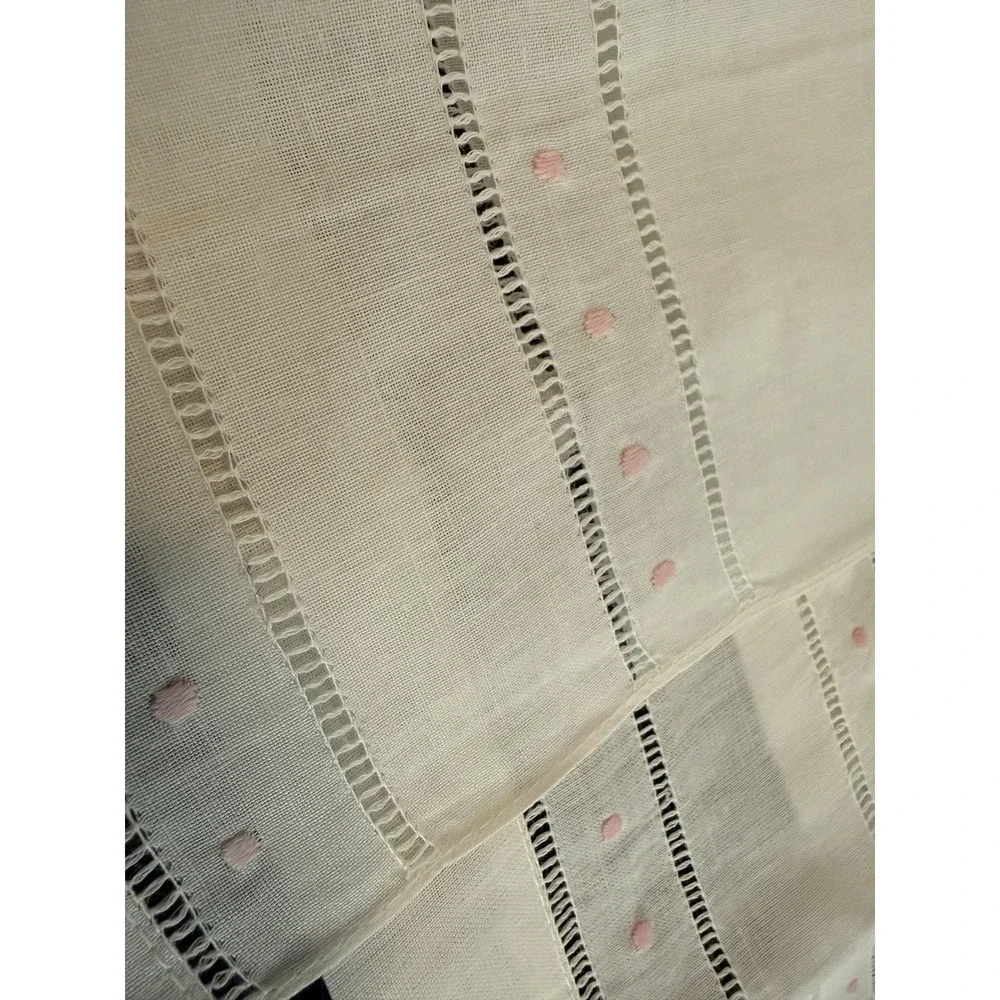 Lot of 4 NEW 100% Linen Towels 14x21